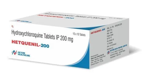 Hetquenil 200 (Hydroxychloroquine) is used to treat autoimmune conditions such | RX Supply