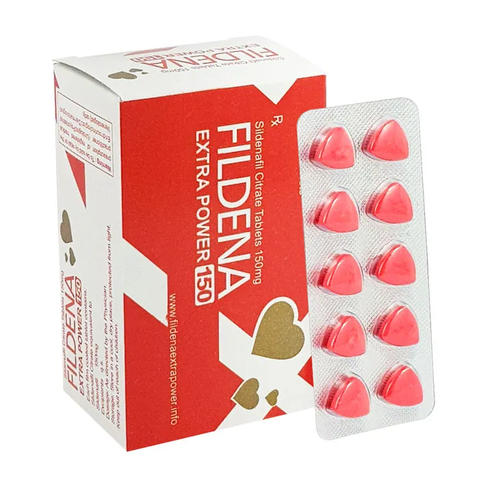 Fildena 150mg (Sildenafil Citrate)