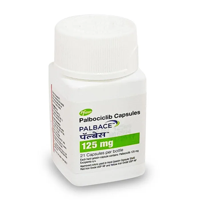 PALBACE 125 MG (PALBOCICLIB)