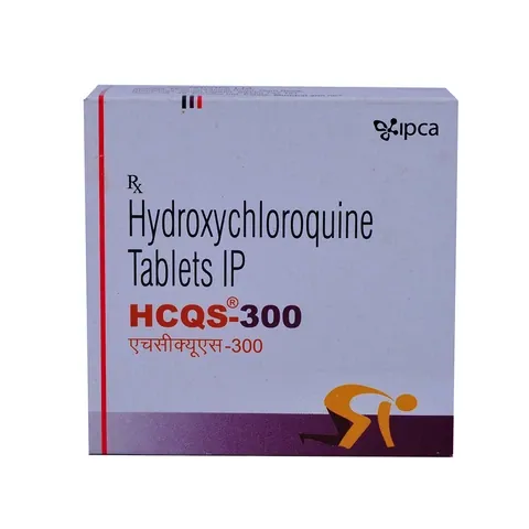 HCQS 300 mg Tablet (Hydroxychloroquine Sulfate) is used to treat autoimmune conditions | RX Supply