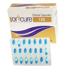 Orlicure 120 mg is a medication used to aid in weight loss and management-RX Supply