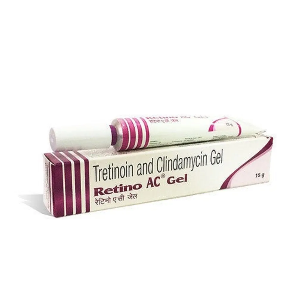 Retino AC Gel is a combination of two medicines, used to treat acne, which appears as spots-RX Supply