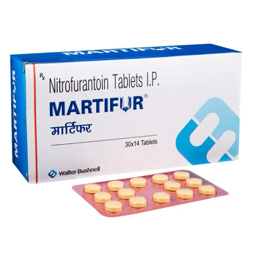 MARTIFUR (NITROFURANTOIN)
