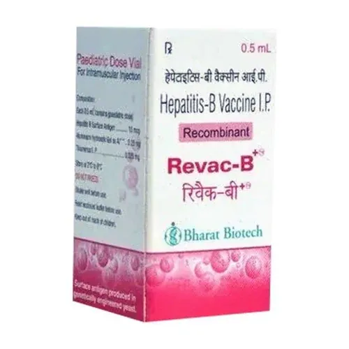 Revac-B Plus Pediatric Vaccine is a vaccine that prepares your child’s immune system to fight-RX Supply