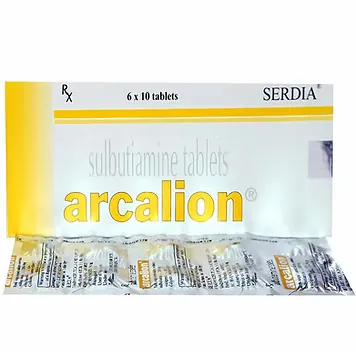 Arcalion Tablet is used for the treatment of asthenia/RX Supply