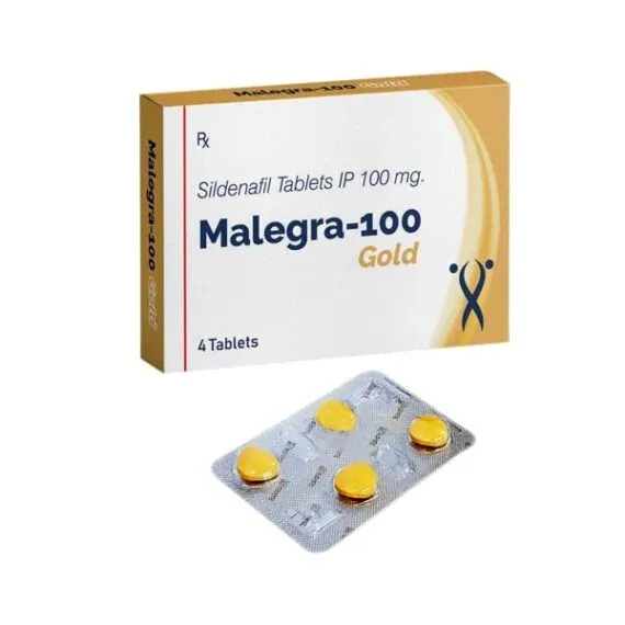 Malegra Gold (Sildenafil Citrate) is also known as Sildenafil Citrate and is widely used-RX Supply