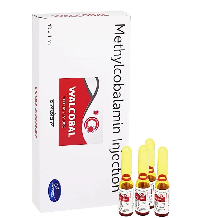 METHYLCOBALAMIN (METHYLCOBALAMIN)is a form of vitamin B12 that is an essential nutrient for the body to function properly.