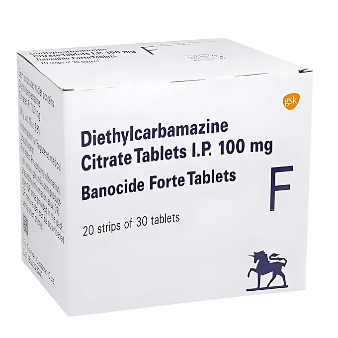 Banocide Forte Tablet belongs to a class of medication called anti-helminthic
