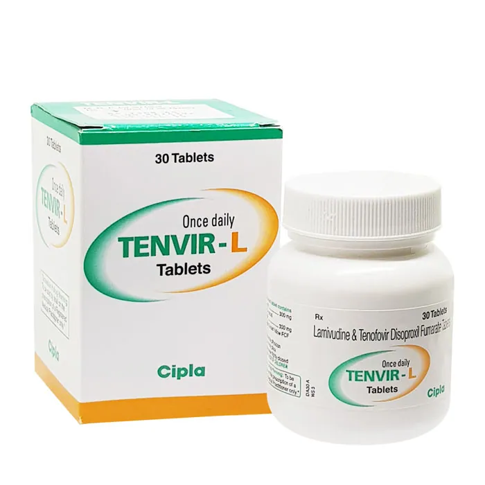 TENVIR L 300 MG/300 MG (LAMIVUDINE/TENOFOVIR) is an antiretroviral medication used in the treatment of HIV infection.