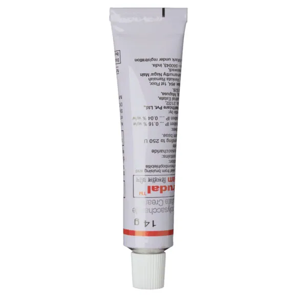 Hirudal Cream (Mucopolysaccharide Polysulfate) is an effective topical cream to treat a variety of skin conditions.