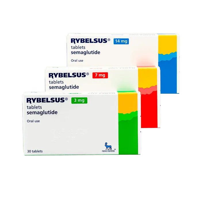 RYBELSUS (SEMAGLUTIDE)