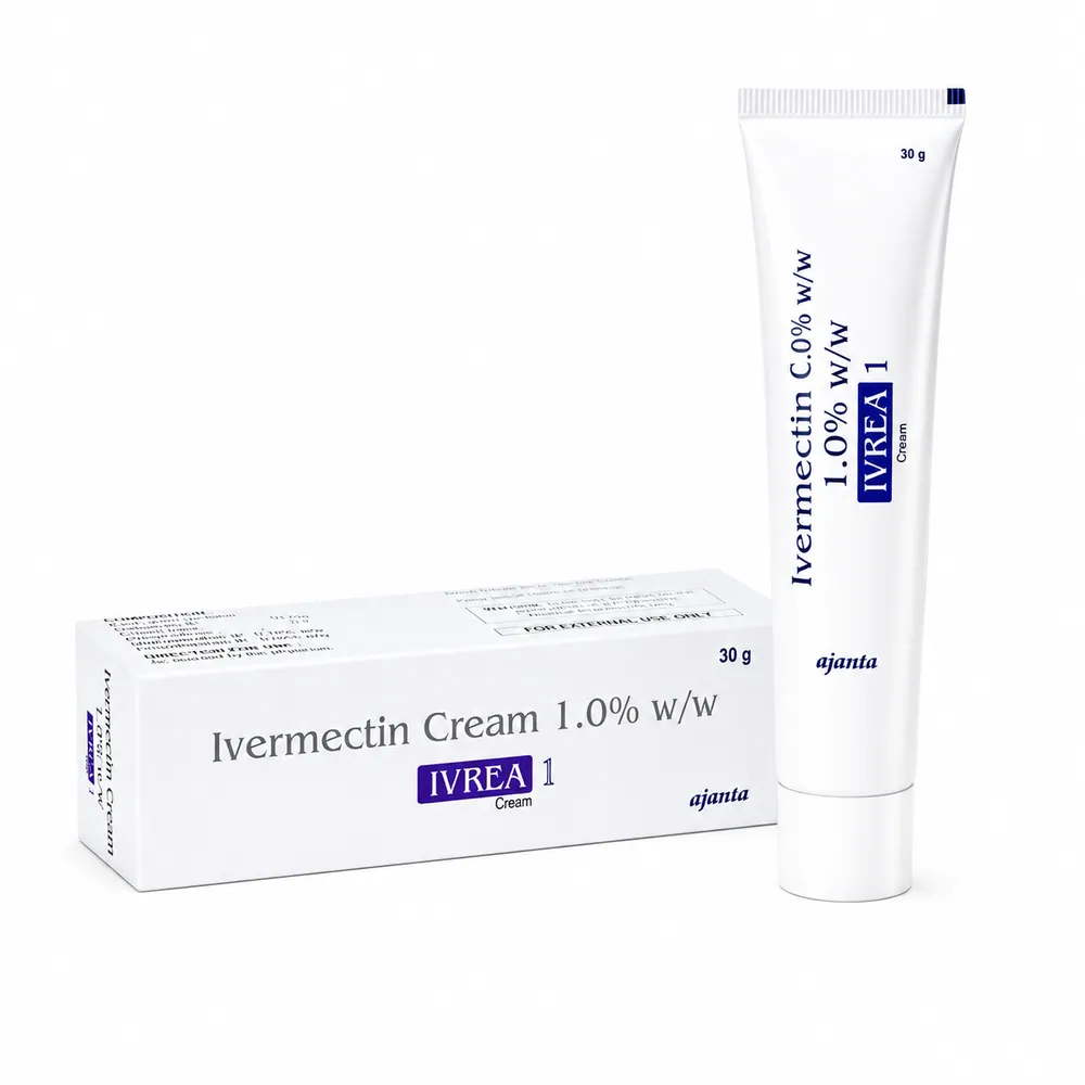 Ivermectin Cream (Ivrea)
