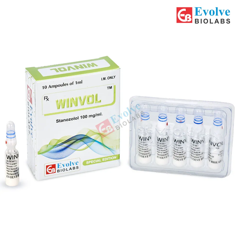 WINVOL (Stanozolol 100mg )