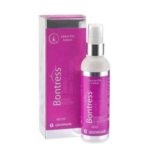 BONTRESS LOTION (CAPIXY) is an effective, fast-acting topical lotion that soothes and relieves skin irritation and discomfort