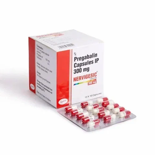 Pregabalin oral capsule is only available as a brand-name drug. It isn’t available as a generic drug