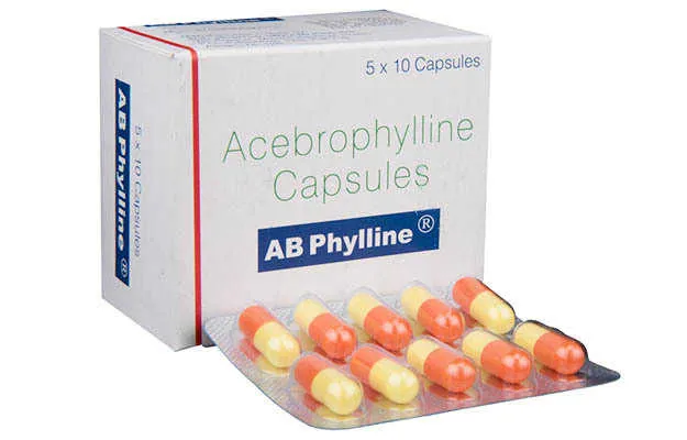 AB PHYLLINE (ACEBROPHYLLINE)