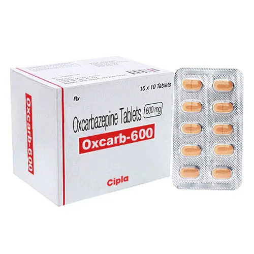 OXCARB (OXCARBAZEPINE)