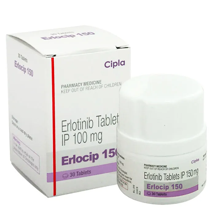 ERLOCIP (ERLOTINIB)