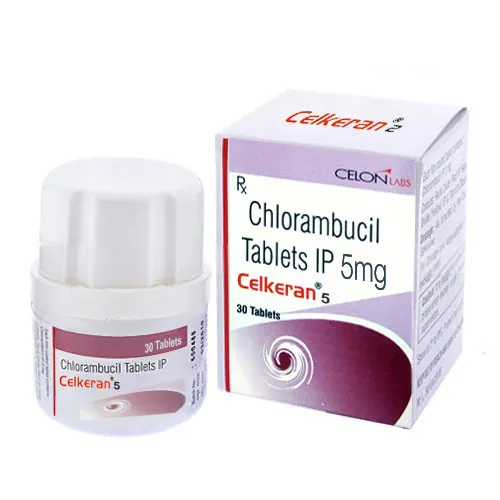 CELKERAN (CHLORAMBUCIL)