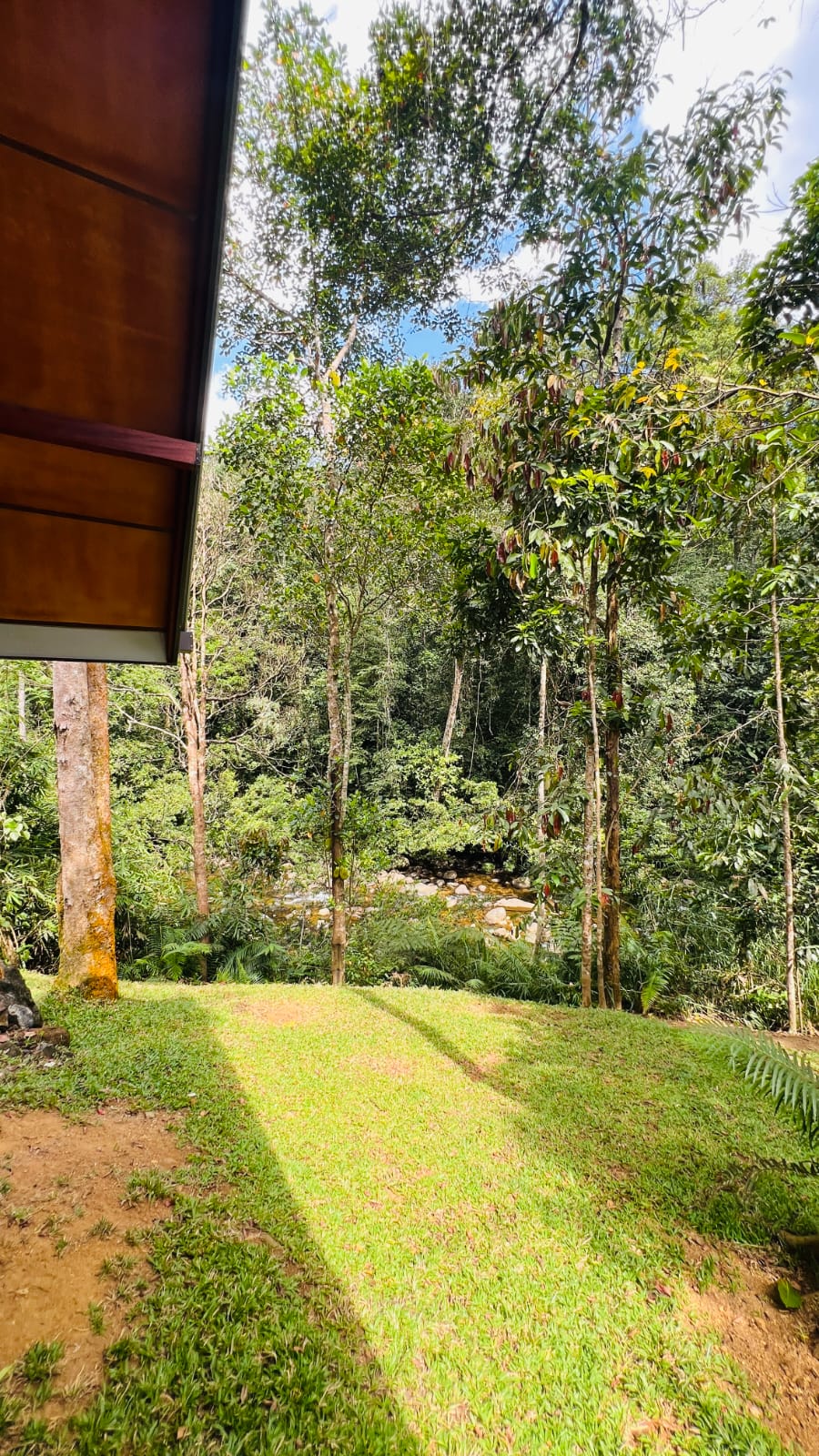 Private Gin River Baths & Rock Pools