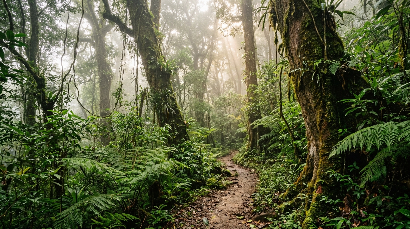 Sinharaja UNESCO Rainforest Gateway