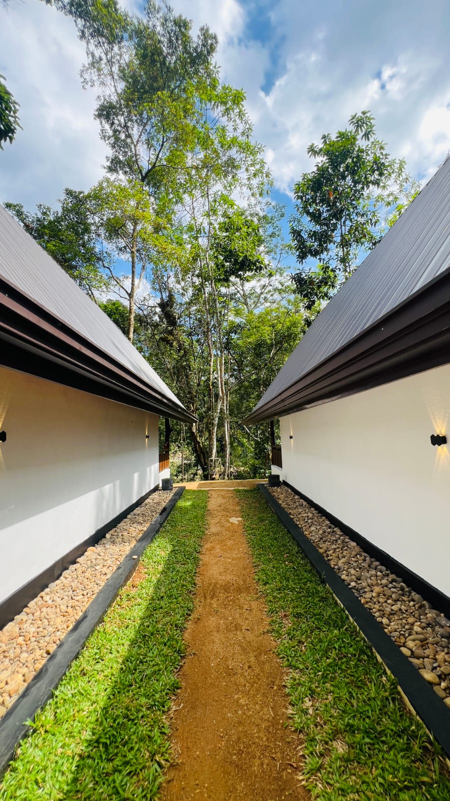 100% Private & Peaceful Seclusion