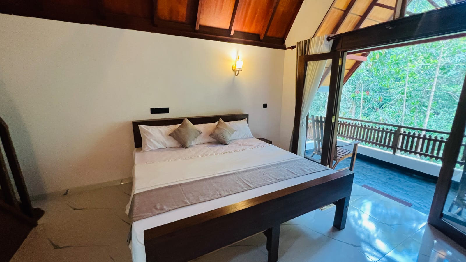 Handcrafted Loft Bedrooms