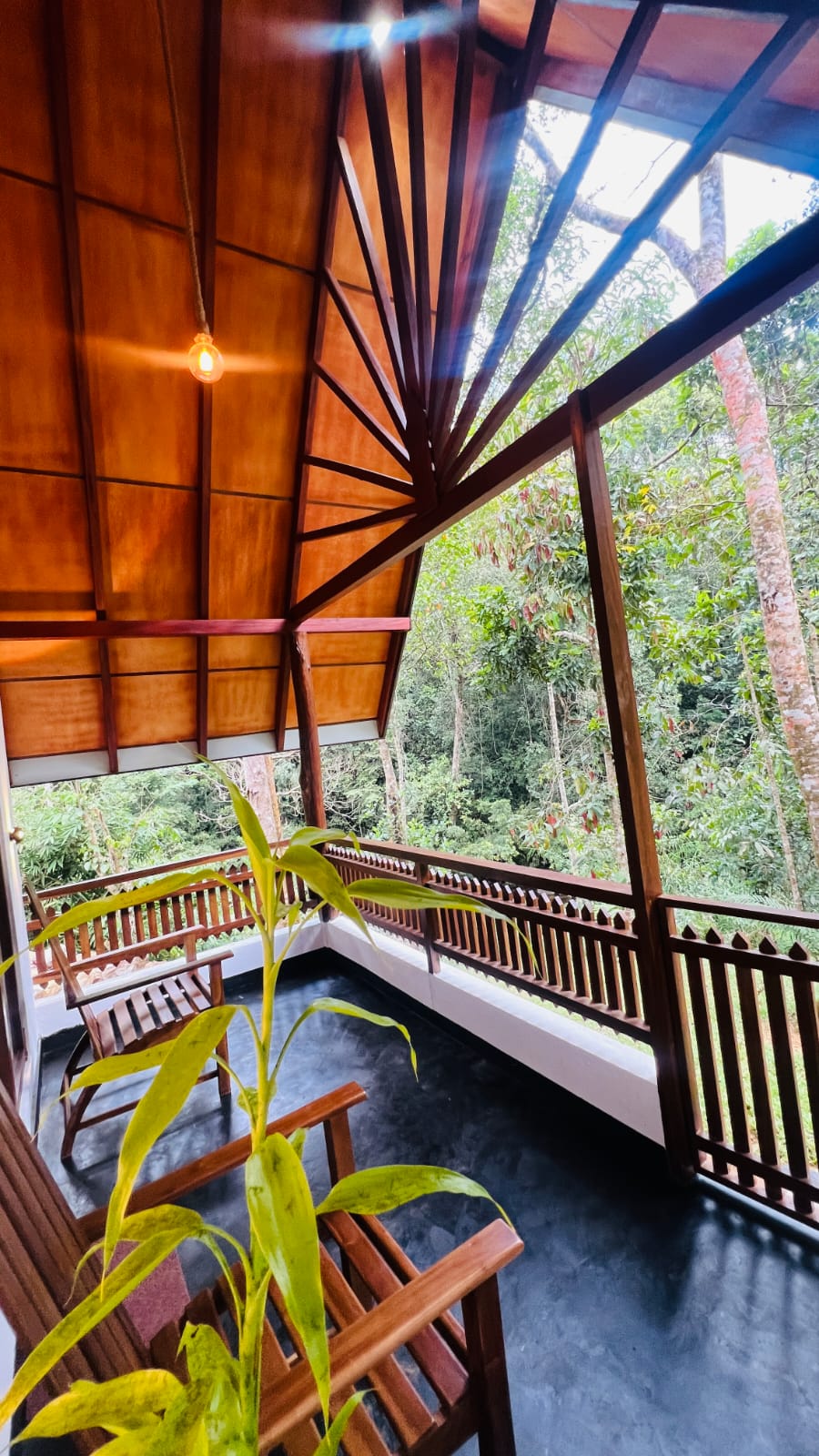 Private River Verandas