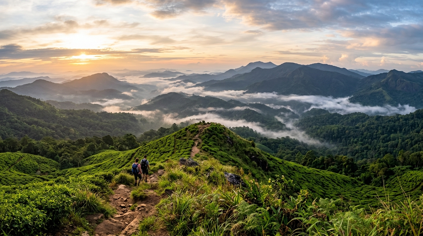 Kosmulla Kanda Panoramic Trail