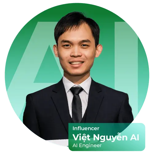 Giảng viên Việt nguyễn AI