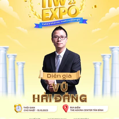 Giảng viên Ielts Vũ Hải Đăng