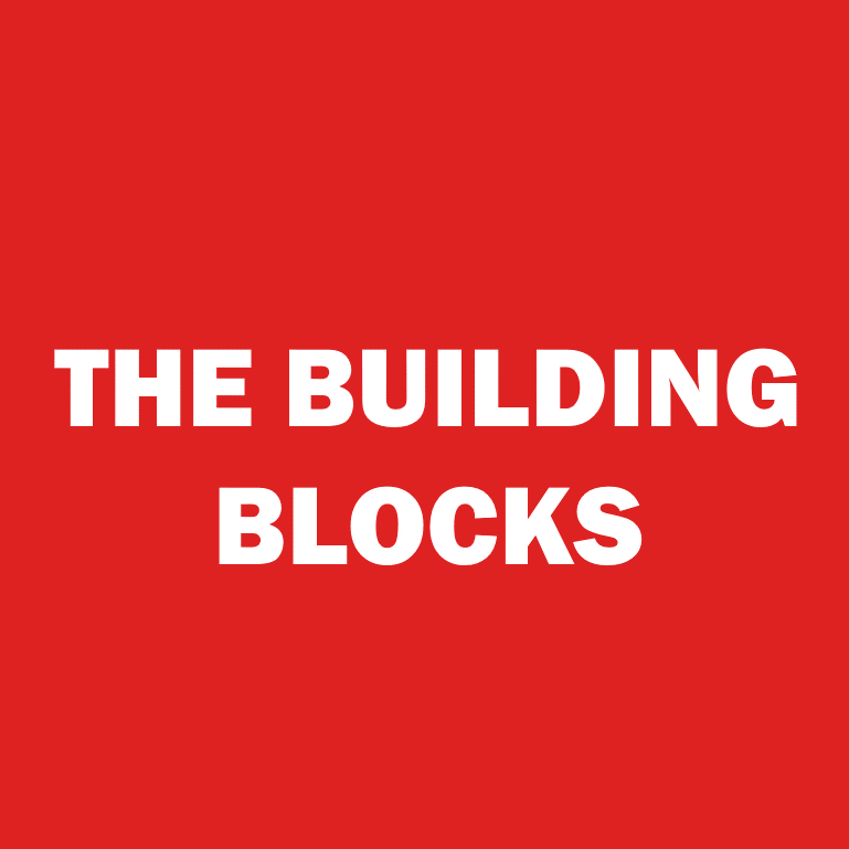 Giảng viên The Building Blocks