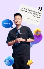 Giảng viên Donnie Chu