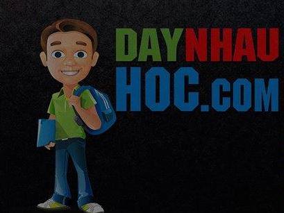 Giảng viên Daynhauhoc