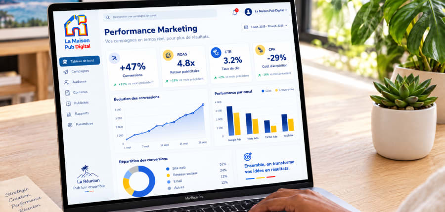 Gestion et suivi de vos publicités