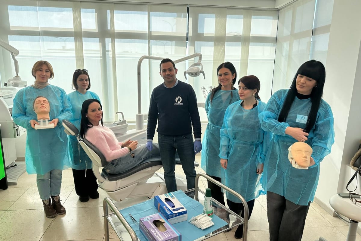 Facial-aesthetics education