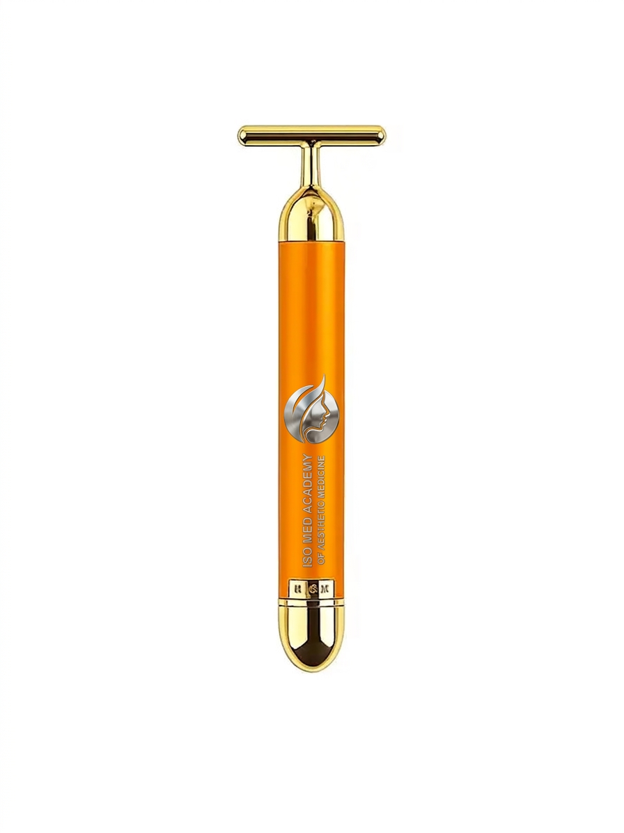 T-Bar Facial massager/beauty bar