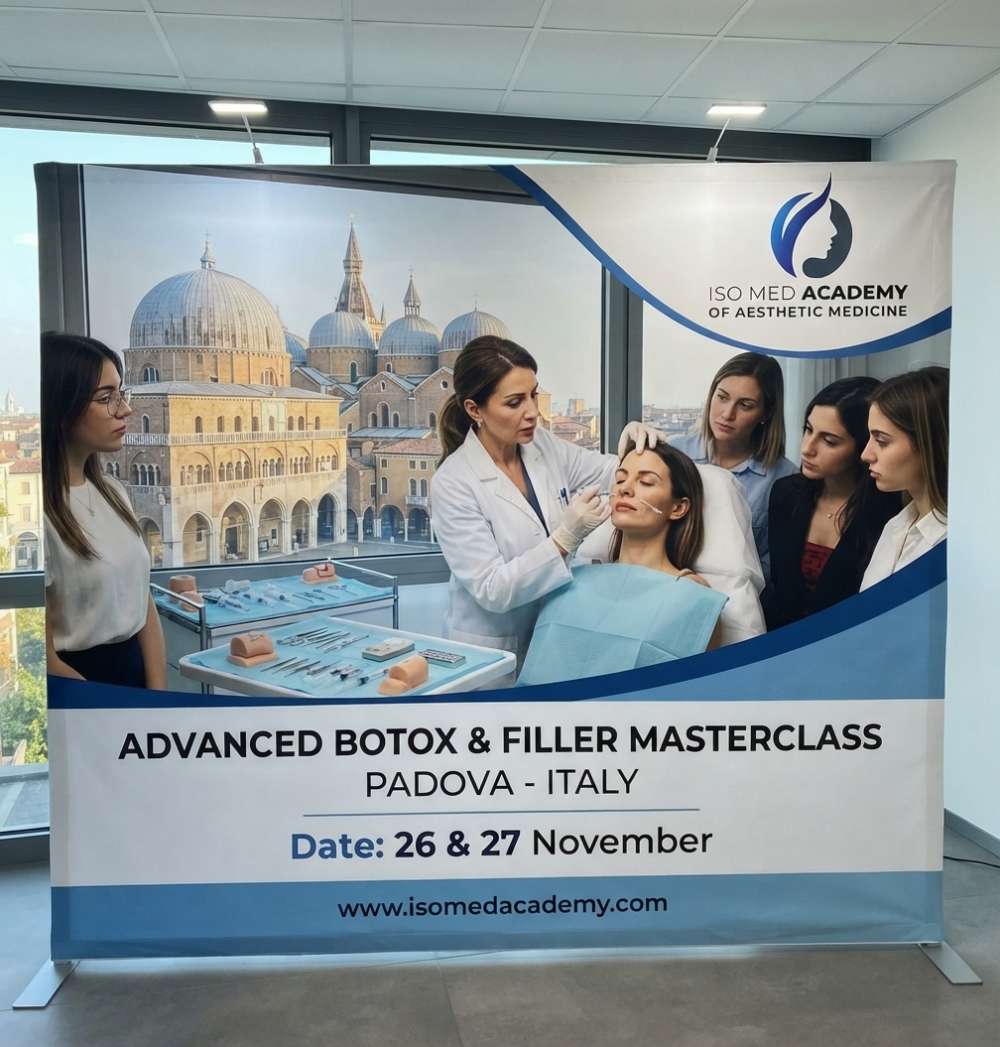 Advanced Botox & Dermal Filler Training course