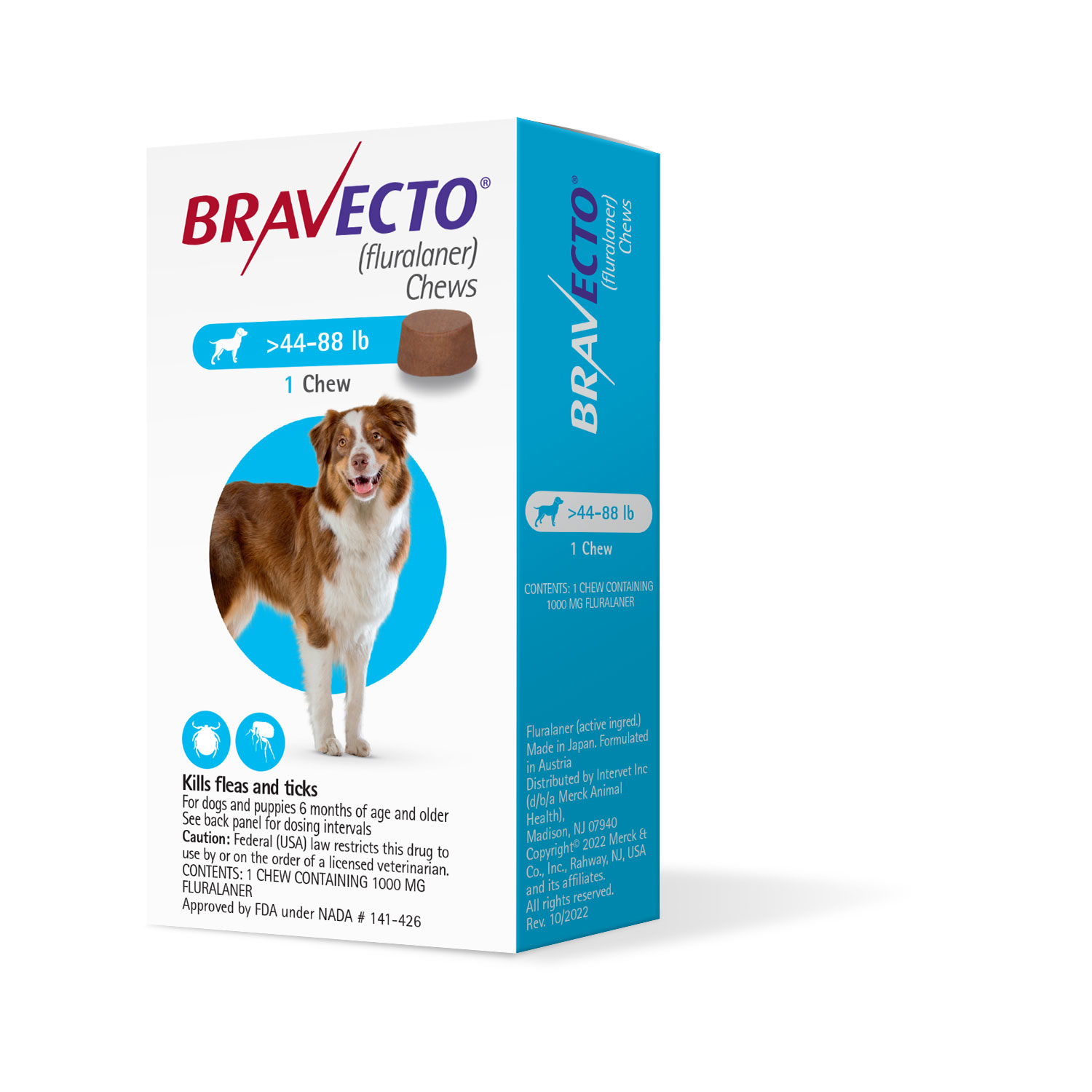 Vectra 3D for Dogs | Koala Health