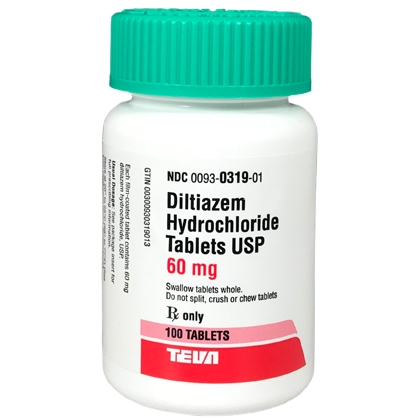 Diltiazem | Koala Health