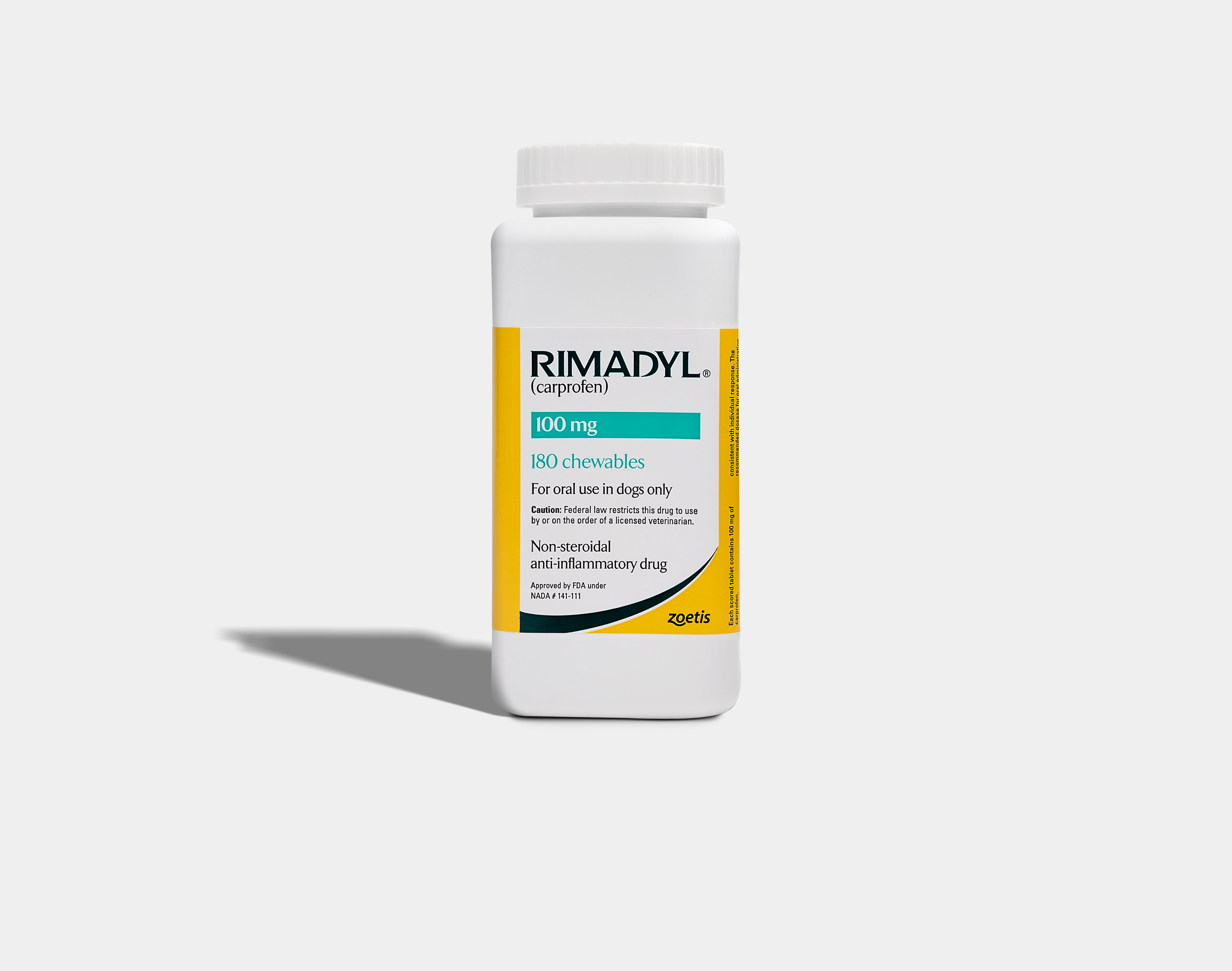 Rimadyl sales chew 100mg