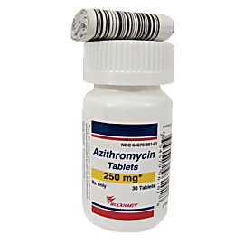 Azithromycin | Koala Health