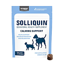 Nutramax Solliquin® for Cats and Dogs | Koala Health