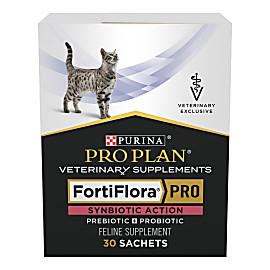 Purina Pro Plan FortiFlora PRO Synbiotic Action Probiotic