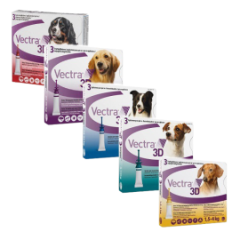 Vectra 3D for Dogs Koala Health