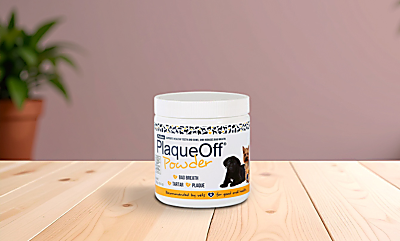 Dog Dental Care & Medication