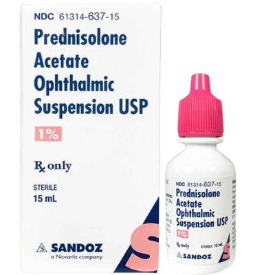 Prednisolone Acetate Ophthalmic Koala Health