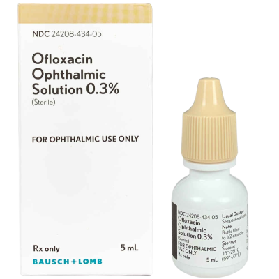 Ofloxacin Ophthalmic Koala Health