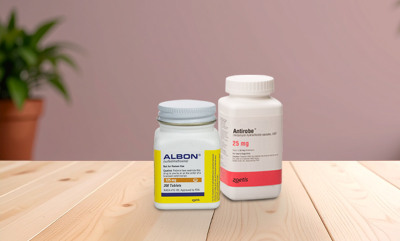 antibiotics