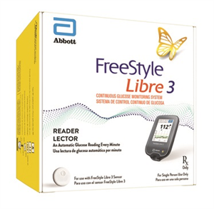 Freestyle Libre 3 - Blood Glucose Reader | Koala Health